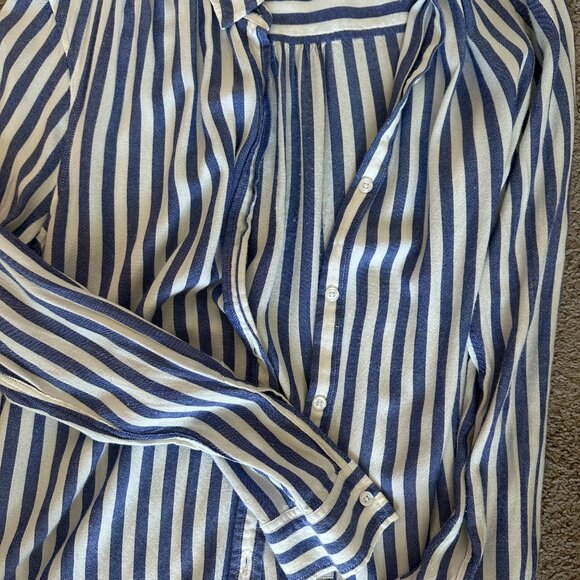 Rails Josephine Print Button-Up Shirt in Size Small - Picture 2 of 6